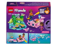 LEGO FRIENDS 42681 Przygoda na aksolotlowej łodzi - 1473460 - zdjęcie 9